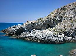 Mansion in Capo Vaticano by the Sea