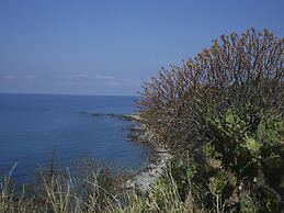 Mansion in Capo Vaticano by the Sea
