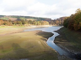 Ruhige Wohnung in Meschede im Sauerland mit Balkon
