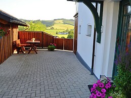 Ruhige Wohnung in Meschede im Sauerland mit Balkon