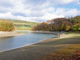 Ruhige Wohnung in Meschede im Sauerland mit Balkon