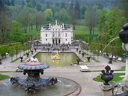 Apartment Near Neuschwanstein Castle