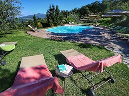 Farmhouse in Loro Ciuffenna With Pool