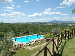 Farmhouse in Citta Della Pieve With Pool