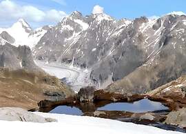 Family Stay in Aletsch Alps