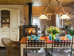 Holiday Home in Vodelee With Nature Views