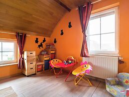 Holiday Home in Vodelee With Nature Views