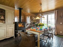 Holiday Home in Vodelee With Nature Views