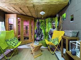Holiday Home in Vodelee With Nature Views