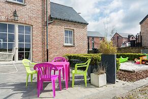 Holiday Home in Vodelee With Nature Views