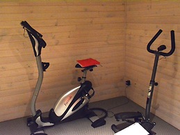 Spacious Wellness Stay, Soy