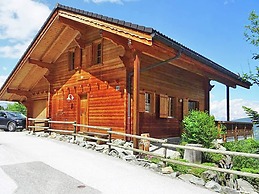Chalet in Vex Near Ski Slopes