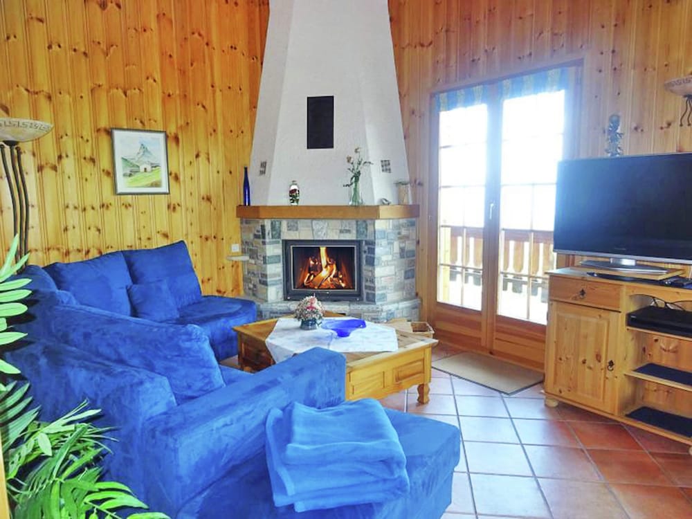 Chalet in Vex Near Ski Slopes