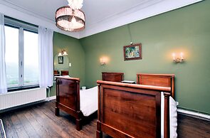 Spacious Pet-friendly Castle in Stavelot