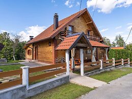 Holiday Home in Ogulin With Pool & Rafting
