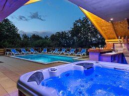 Holiday Home in Ogulin With Pool & Rafting