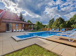 Holiday Home in Ogulin With Pool & Rafting