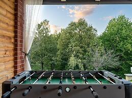 Holiday Home in Ogulin With Pool & Rafting