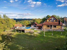 Holiday Home in Ogulin With Pool & Rafting