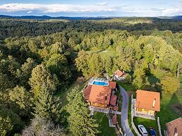 Holiday Home in Ogulin With Pool & Rafting
