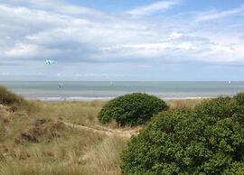 Oostduinkerke Forestside Villa