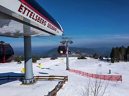Geraumige Wohnung mit Skilift in der Nahe