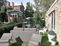 Stavelot Sauna & Garden Stay