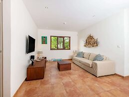 Villa With Poolside Terrace
