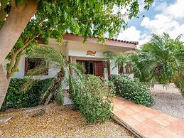 Villa With Poolside Terrace