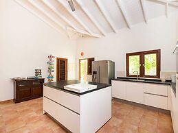 Villa With Poolside Terrace