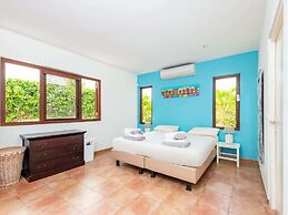 Villa With Poolside Terrace