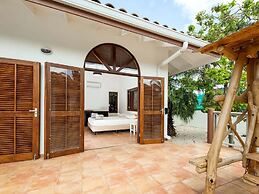 Villa With Poolside Terrace