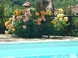 Tuscan Landscape Farmhouse