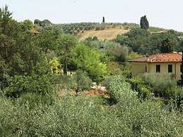 Tuscan Landscape Farmhouse