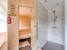 Bright Flat With Terrace and Sauna