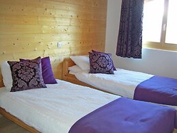 Chalet in Heremence With Stunning Alpine Views