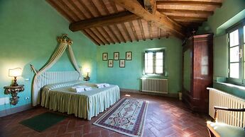 Villa in Tuscany Near Medieval Ghizzano