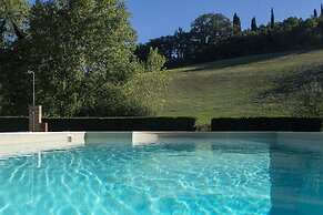Villa in Tuscany Near Medieval Ghizzano