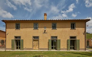 Villa in Tuscany Near Medieval Ghizzano