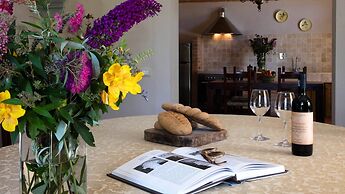 Villa in Tuscany Near Medieval Ghizzano