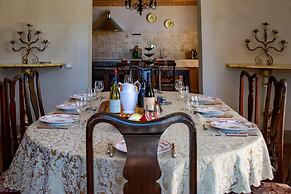 Villa in Tuscany Near Medieval Ghizzano