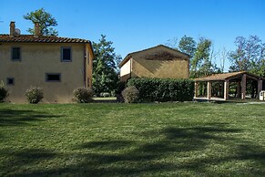Villa in Tuscany Near Medieval Ghizzano