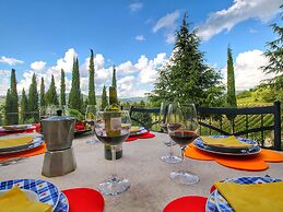 Escape to Vineyards, Elba