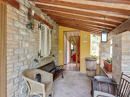 Holiday Home in Assisi With Pool & Nature