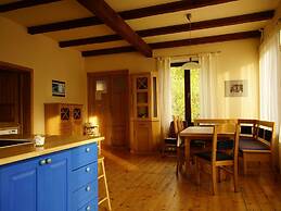 Holiday Home in Pernink in a Beautiful Mountainous