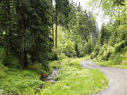 Holiday Home in Pernink in a Beautiful Mountainous