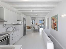 Villa in Mykonos With Sea View and Pool
