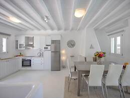 Villa in Mykonos With Sea View and Pool