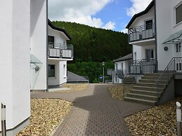 Modernes Apartment in Willingen mit Balkon
