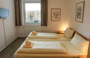Modernes Apartment in Willingen mit Balkon